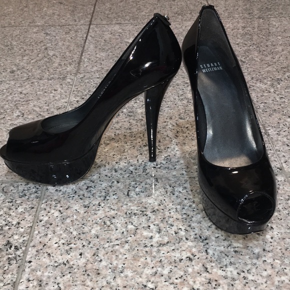 Stuart Weizmann Pumps - Picture 2 of 8